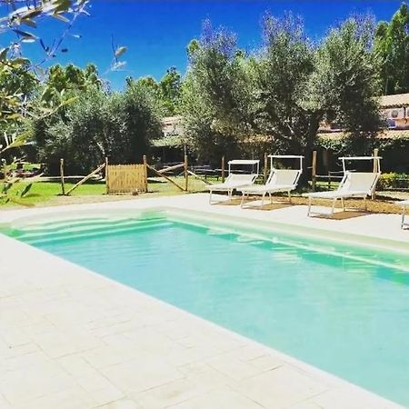 Il Piccolo Borgo Apartment Montalto di Castro Exterior foto