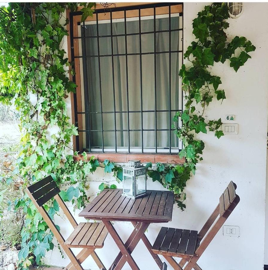 Il Piccolo Borgo Apartment Montalto di Castro Exterior foto