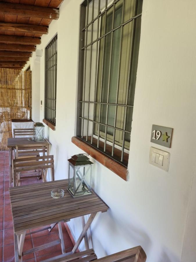Il Piccolo Borgo Apartment Montalto di Castro Exterior foto