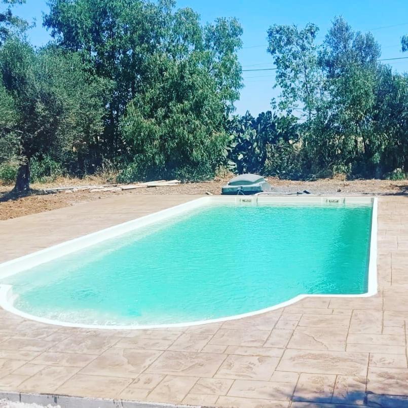 Il Piccolo Borgo Apartment Montalto di Castro Exterior foto
