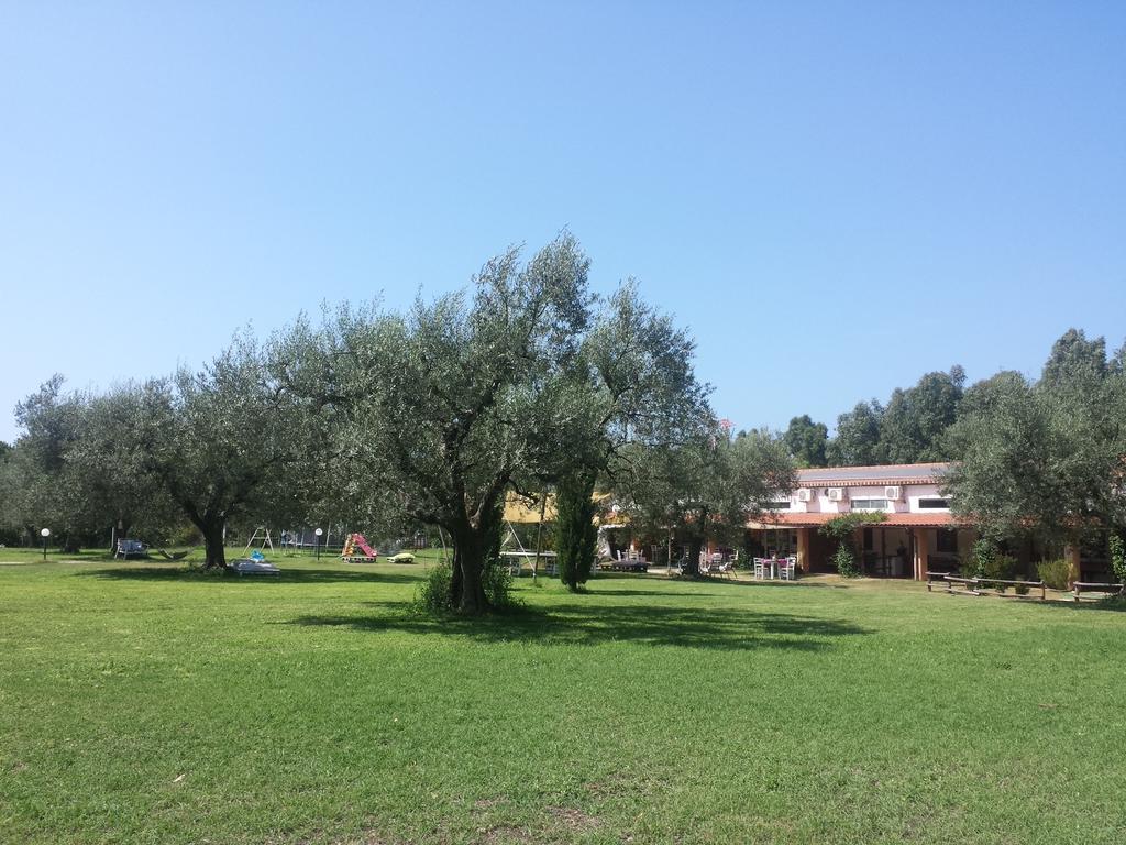 Il Piccolo Borgo Apartment Montalto di Castro Exterior foto