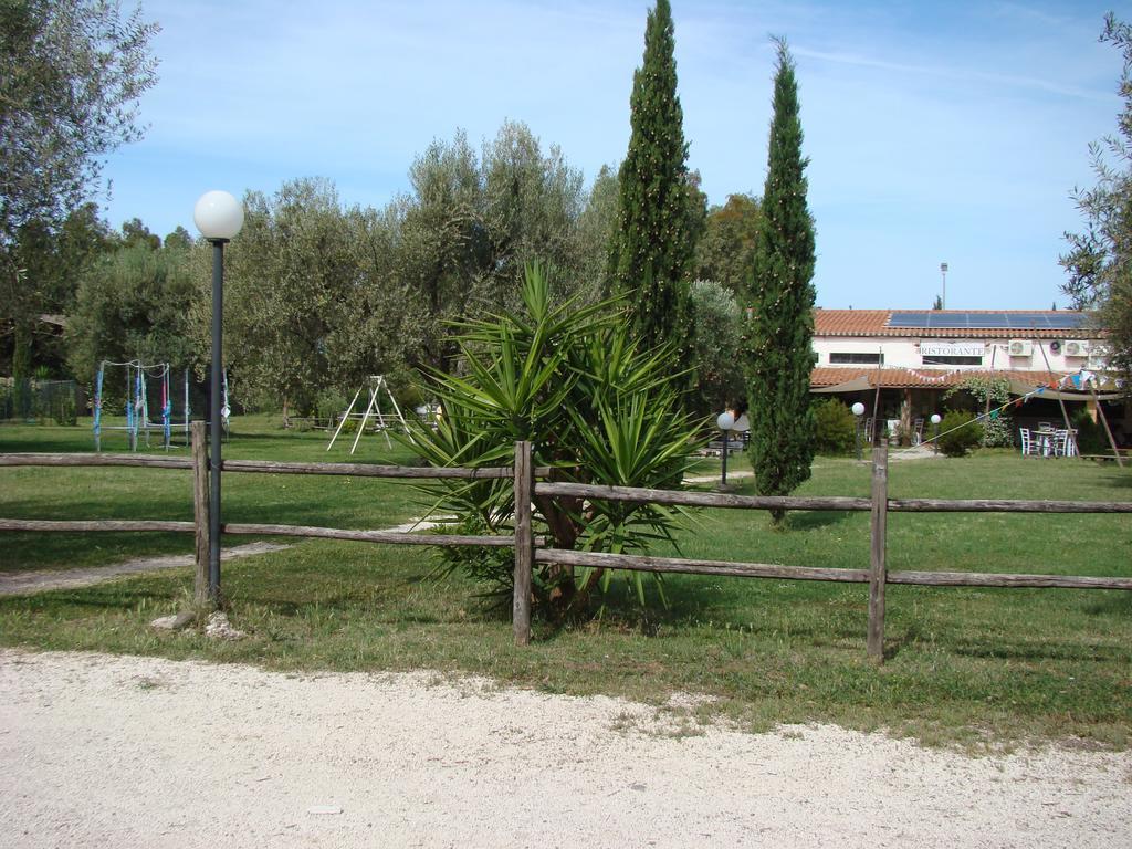 Il Piccolo Borgo Apartment Montalto di Castro Exterior foto