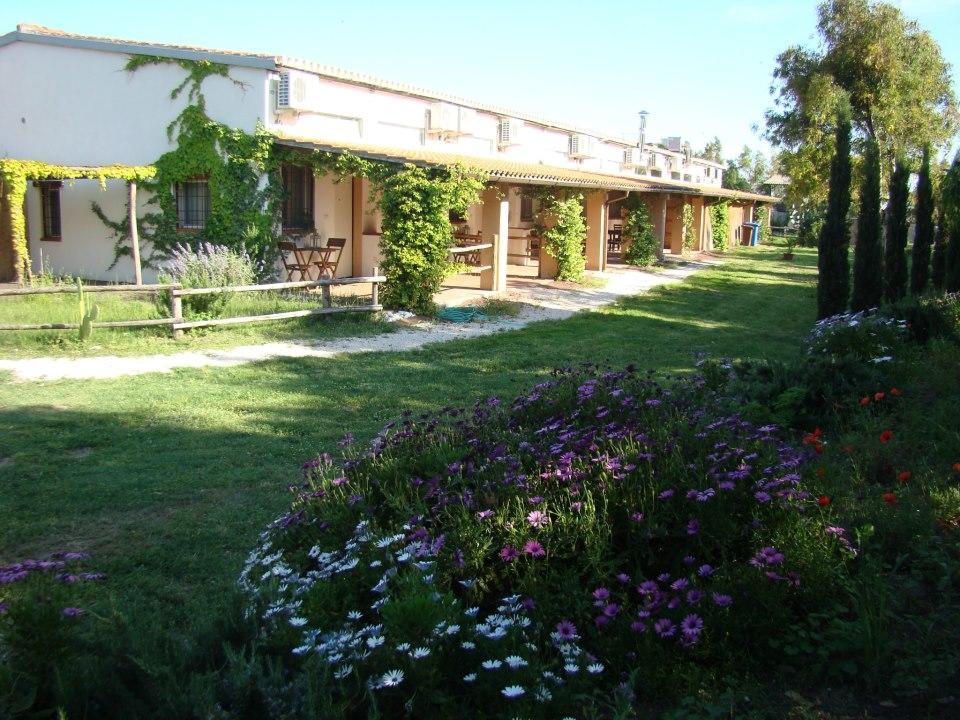 Il Piccolo Borgo Apartment Montalto di Castro Exterior foto